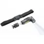TROIKA ECO torcia a luce pieghevole nera (TOR55/BK)