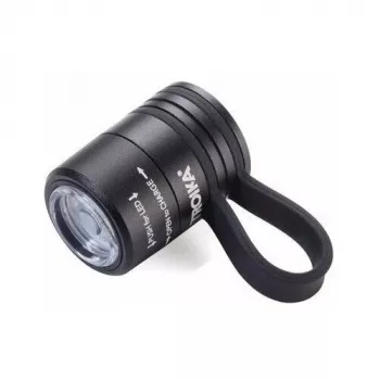 Torcia TROIKA ECO RUN nera (TOR90/BK)