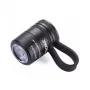 Torcia TROIKA ECO RUN nera (TOR90/BK)