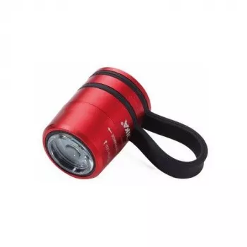 TROIKA Torcia ECO RUN rossa (TOR90/RD)