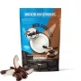 Tropicks noci di cocco essiccate con cioccolato fondente 100g - snack di frutta tropicale