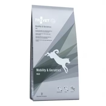 Trovet MGD Mobility Geriatrics crocchette per cani - 10 kg