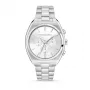 Trussardi Orologio da uomo al quarzo R2453159003 44mm quadrante blu Acciaio inossidabile