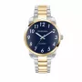 Trussardi Orologio uomo R2423154001 40mm acciaio inox quadrante blu al quarzo