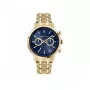 Trussardi Orologio uomo R2453147002 43mm quadrante blu cinturino in pelle