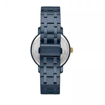 Trussardi Orologio uomo R2453147007 41mm acciaio inox quadrante blu