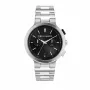 Trussardi Orologio da uomo R2453164006 43mm Quadrante blu Cinturino in pelle