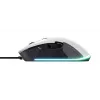 Trust GXT 922W Ybar Mouse ottico gaming USB, 6400 DPI, RGB, nero