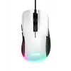 Trust GXT 922W Ybar Mouse ottico gaming USB, 6400 DPI, RGB, nero