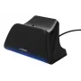Trust GXT255W Caricabatterie per controller PS5 DualSense - nero