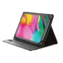 Trust Primo Folio Custodia per tablet da 10 pollici, Nero, Materiale riciclato