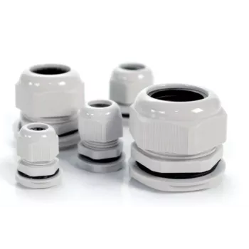 TRYTYT PG-16 pressacavo, grigio chiaro (1 pz.)