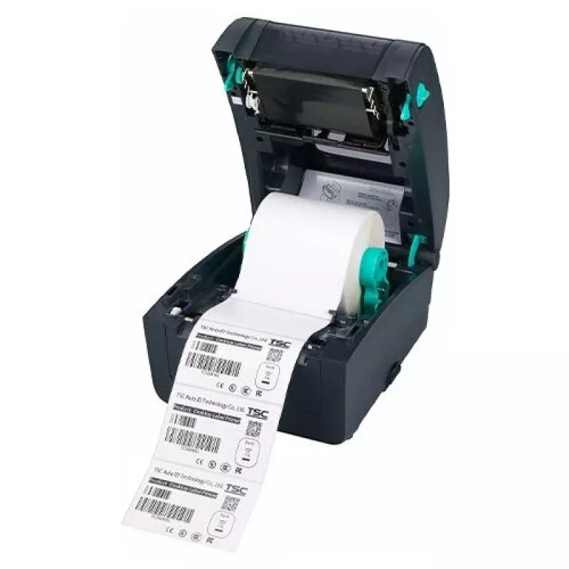 TSC TC200 Etichettatrice USB Ethernet RS-232 203 dpi 6 ips