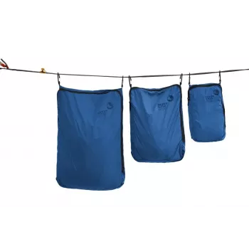 TTTM Lightest Blue Set organizer da viaggio - 3 pezzi