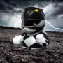 Anatra da collezione TUBBZ - Power Rangers Black Ranger 9cm