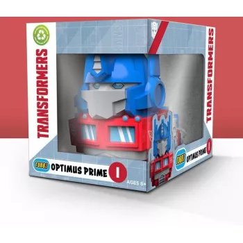 TUBBZ Collectible Duck - Transformers Optimus Prime 9cm | Figura in PVC