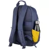 TUCANO zaino per laptop Laser 15,6 pollici / MacBook Pro 16 pollici, blu