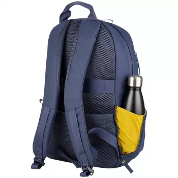 TUCANO zaino per laptop Laser 15,6 pollici / MacBook Pro 16 pollici, blu