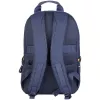 TUCANO zaino per laptop Laser 15,6 pollici / MacBook Pro 16 pollici, blu