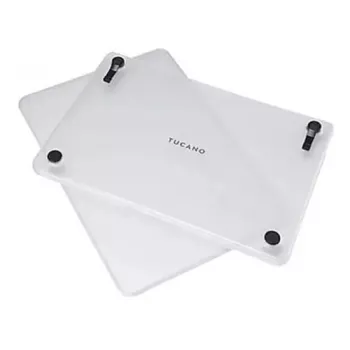 TUCANO Nido custodia hard shell per MacBook Neo 13