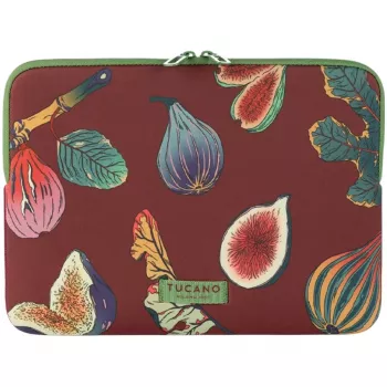 Tucano Schizzo Fig custodia per laptop 15 pollici bordeaux