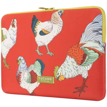 Tucano Schizzo custodia per MacBook 13 pollici, arancione