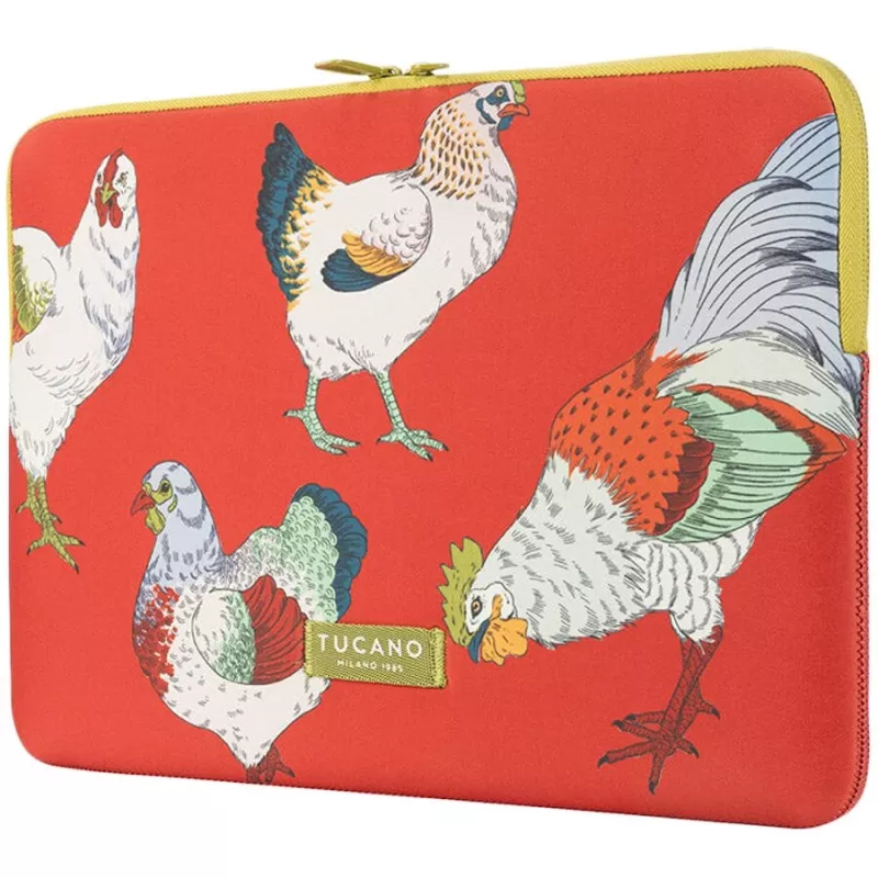 Tucano Schizzo custodia per MacBook 13 pollici, arancione