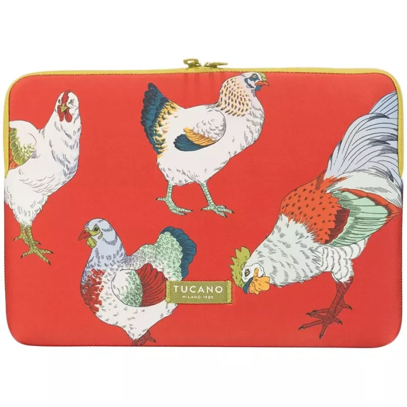 Tucano Schizzo custodia per MacBook 13 pollici, arancione