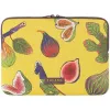 TUCANO SCHIZZO custodia per MacBook 13 inch, Acid Green
