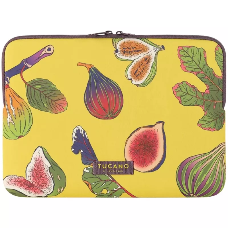 TUCANO SCHIZZO custodia per MacBook 13 inch, Acid Green
