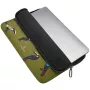 Tucano Tucani Second Skin custodia per laptop 15-16 pollici, neoprene, verde BFTUC401516-V