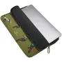 Tucano Tucani Sleeve Custodia per laptop in neoprene 12-13 pollici verde