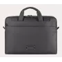 TUCANO Work Out 5 Borsa per laptop 13-14 pollici, Nero