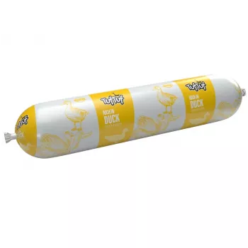 TUFTUF Tuf Tuf Baton con anatra per cane 900g