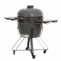 TunaBone Kamado Classic 26 pollici grill misura XL grigio scuro
