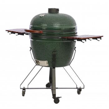 TunaBone Kamado Classic 26 pollici grill misura XL verde