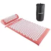 Tunturi set tappetino e cuscino agopressione – oro rosa