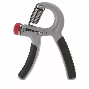 Tunturi hand trainer regolabile, grigio