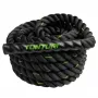 Corda da battaglia Tunturi Battle Rope 9m