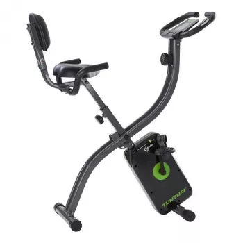 Tunturi Cardio Fit B25 X-Bike cyclette reclinata con schienale