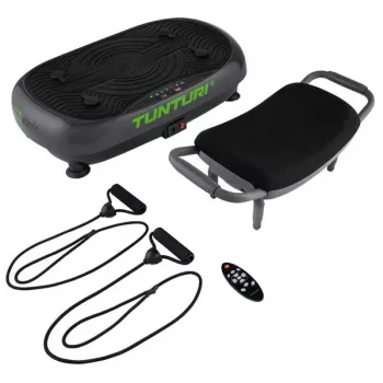 Tunturi Cardio Fit V10 piattaforma vibrante
