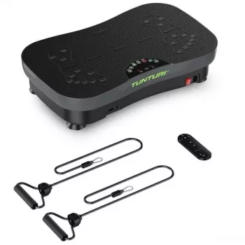Tunturi Cardio Fit V40 piattaforma vibrante