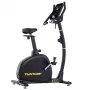 Tunturi Centuri E100 cyclette magnetica verticale con 32 livelli di resistenza e Bluetooth