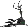 Tunturi Competence C25-F cross trainer ellittico con 32 livelli di resistenza e connettività Bluetooth