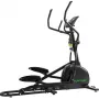 Tunturi Competence C25-F cross trainer ellittico con 32 livelli di resistenza e connettività Bluetooth