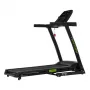 Tunturi Competence T10 Tapis roulant pieghevole, motore da 2,5 CV, 16 km/h, pendenza 12%, Bluetooth