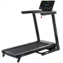 Tunturi Competence T40 tapis roulant con motore 2,5-PS, 18 km/h, pendenza 12%, design pieghevole