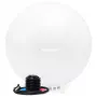 Tunturi palla da ginnastica 75 cm, bianco sporco, anti-burst