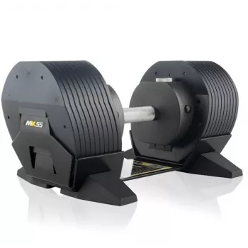 Tunturi MX Select MX55 manubrio regolabile 4,5-24,9 kg (10 impostazioni)