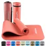 Tunturi tappetino fitness NBR (15 mm), oro rosa, 183 x 61 cm